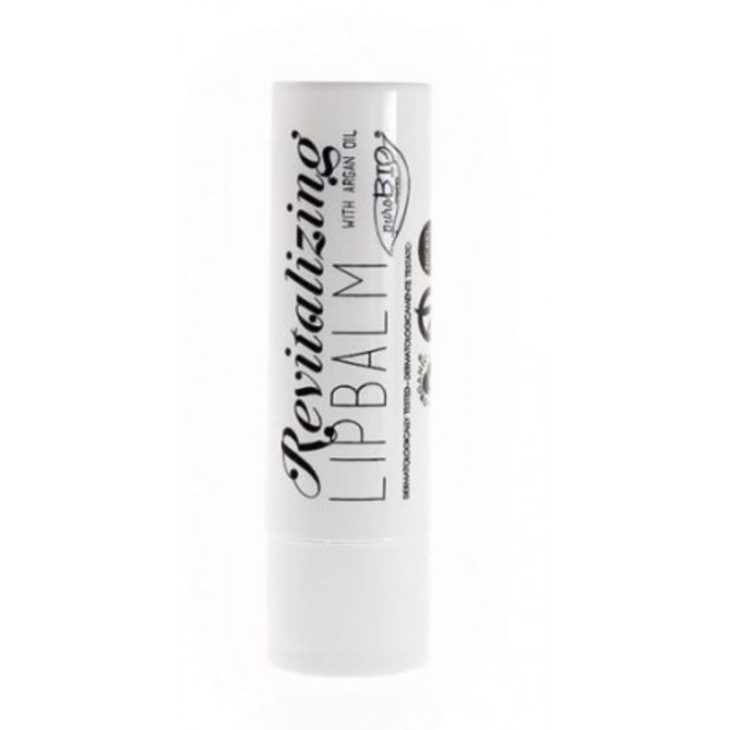 PuroBio Cosmetics Lip Balm Revitalizing Balsamo Labbra-1