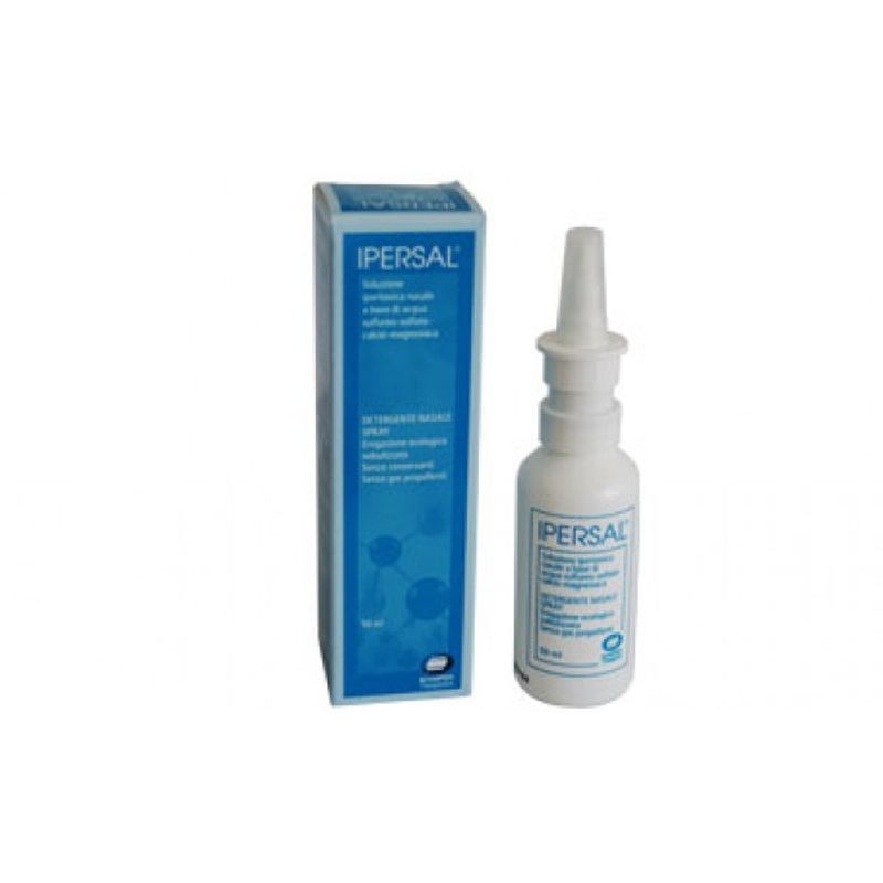 Ipersal Soluzione Nasale rinosinusite 50ml-1