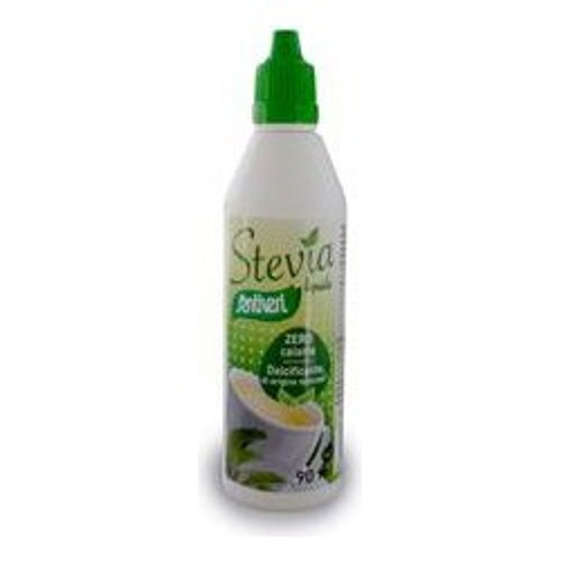 Santiveri Stevia Liquida dolcificante naturale zero calorie 90ml-1