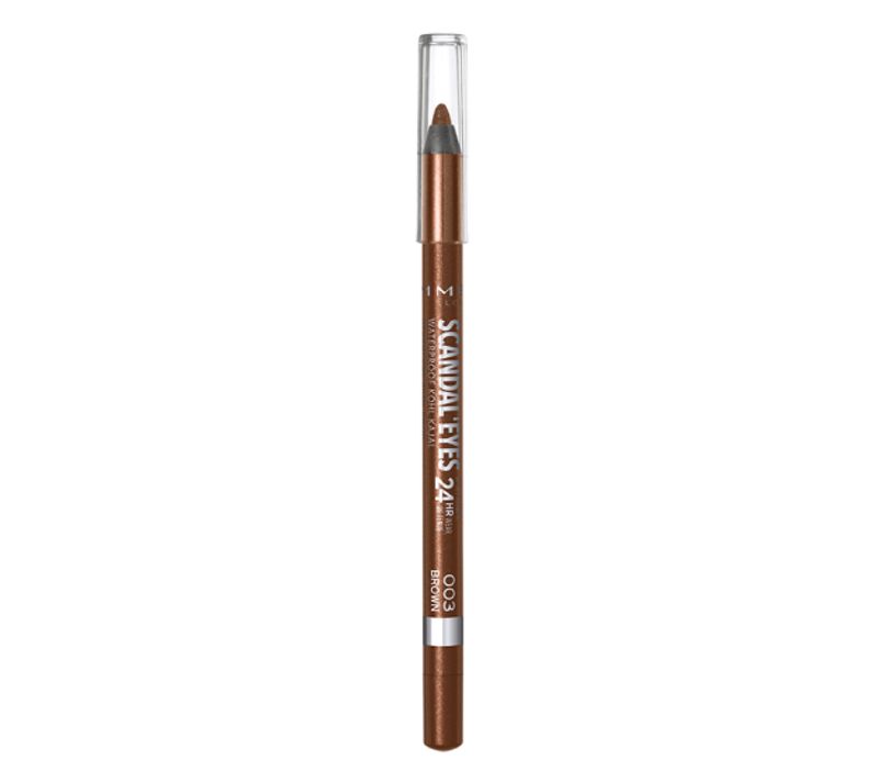 Rimmel London Matita Scandal'Eyes 003 Brown-1