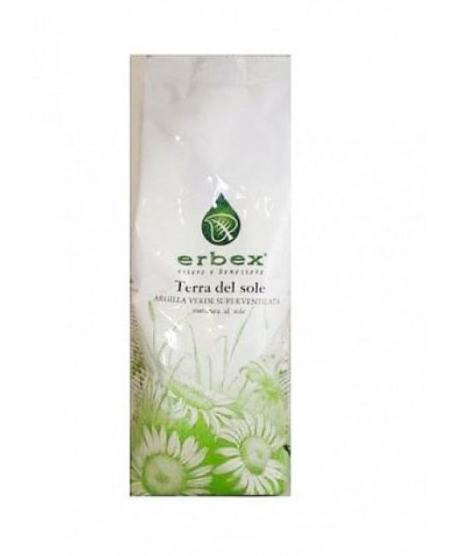 Erbex Terra Del Sole Argilla Verde Superventilata Maturata Al Sole 1000g-1