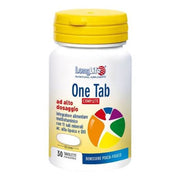 LongLife One Tab Complete Benessere Psico-Fisico 30 Tavolette-1