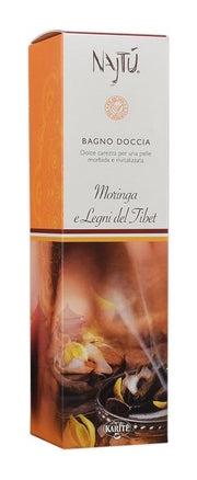 Najtu Bagno Doccia Moringa e Legni Del Tibet 250ml-1