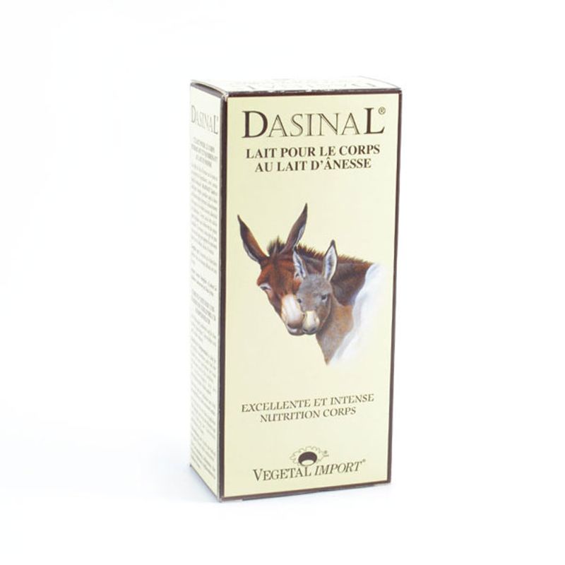 Dasinal Latte per il corpo al latte d'asina 200 ml-1