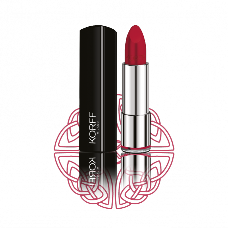 Korff Milano Cure Make Up Rossetto Satinato 02-1