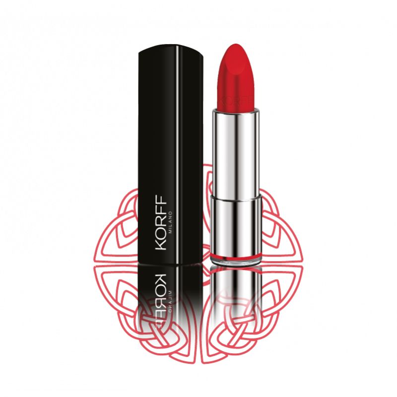 Korff Milano Cure Make Up Rossetto Satinato 04-1
