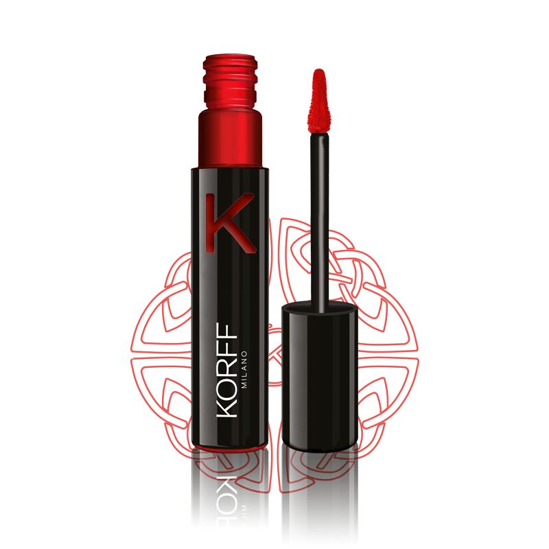 Korff Milano Cure Make Up Rossetto Fluido Lunga Durata 02-1