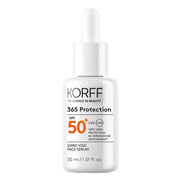 Korff 365 Protection Siero Viso 30ml SPF50+-1