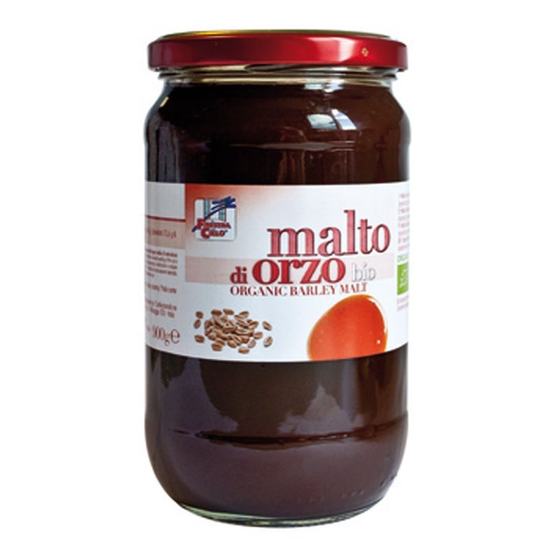 Malto di Orzo Bio 900g-1