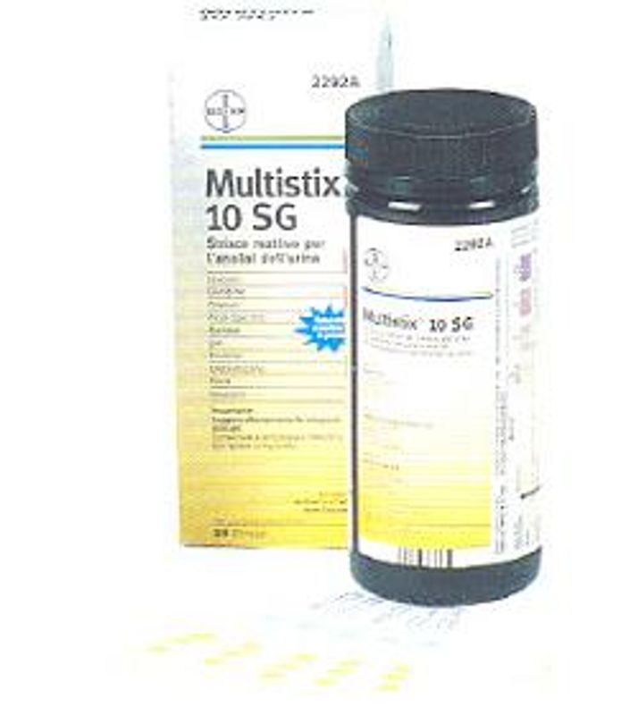 Siemens Multistix 10SG 25STR 2292C-1