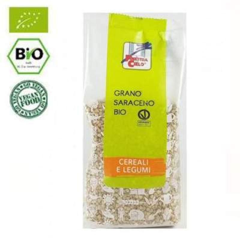 La Finestra Sul Cielo Grano Saraceno Bio Cereali e Legumi-1