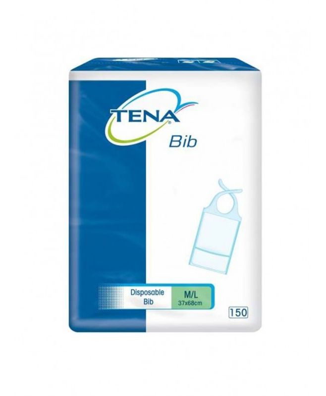 Tena Bib Bavagli Monouso M/L 150Pezzi-1