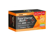 Total Energy Rush Favorisce Il Metabolismo e Contrasta la Stanchezza 60 Compresse-1