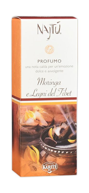 Najtù Profumo Moringa e Legni Del Tibet 50ml-1