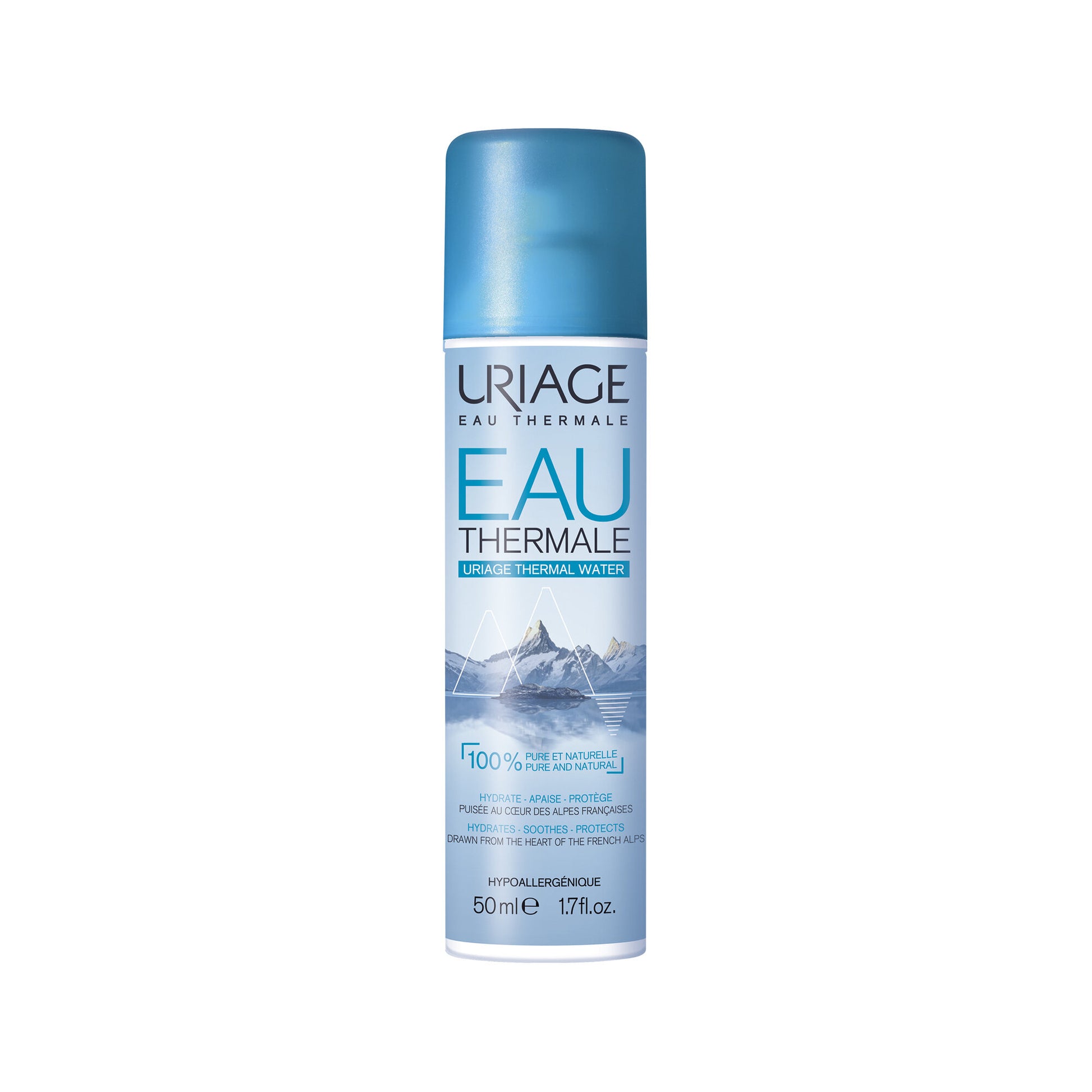 Uriage Eau Thermal Spray idratante lenitivo e protettivo 50ml-6