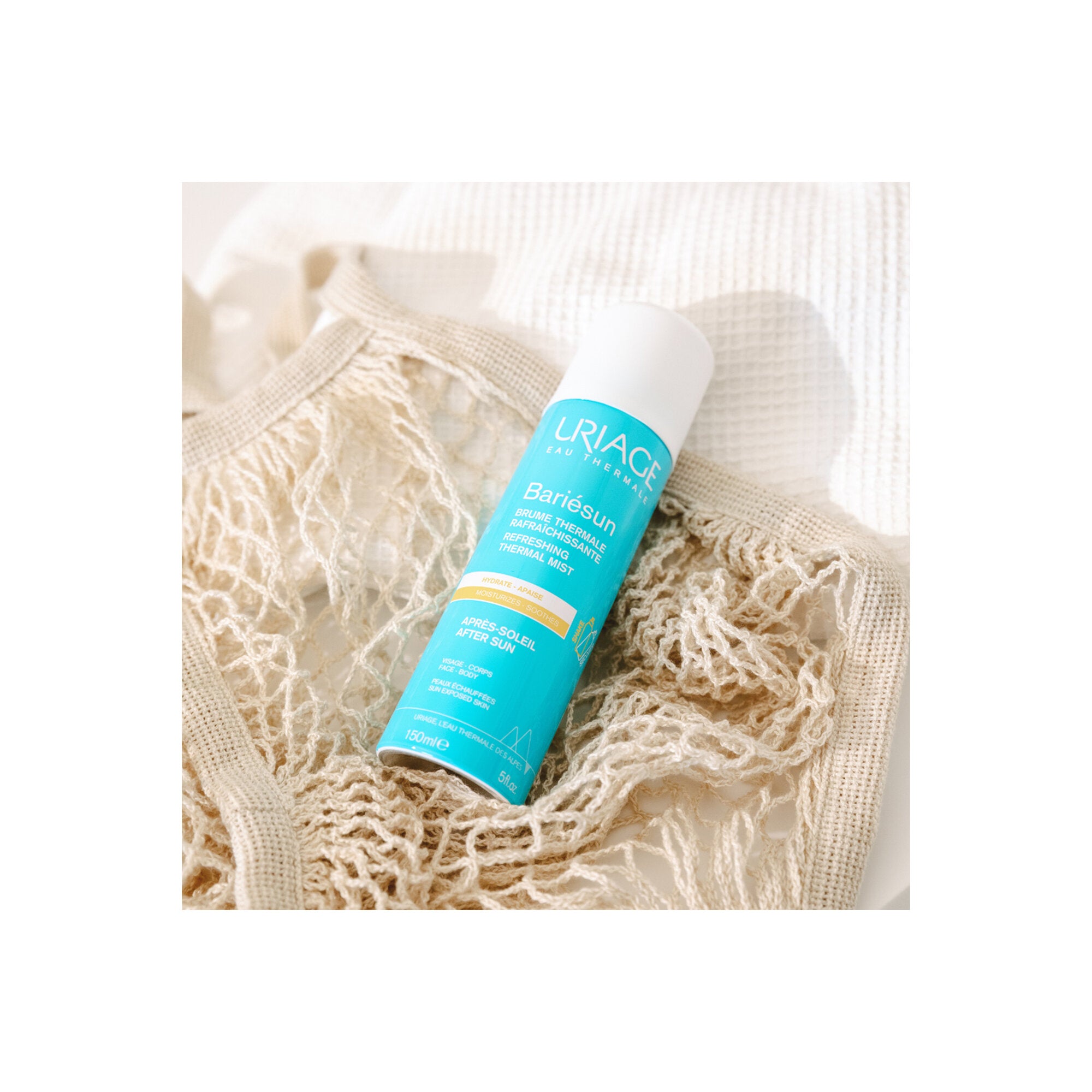 Uriage Bariésun Spray doposole idratante 150ml-2