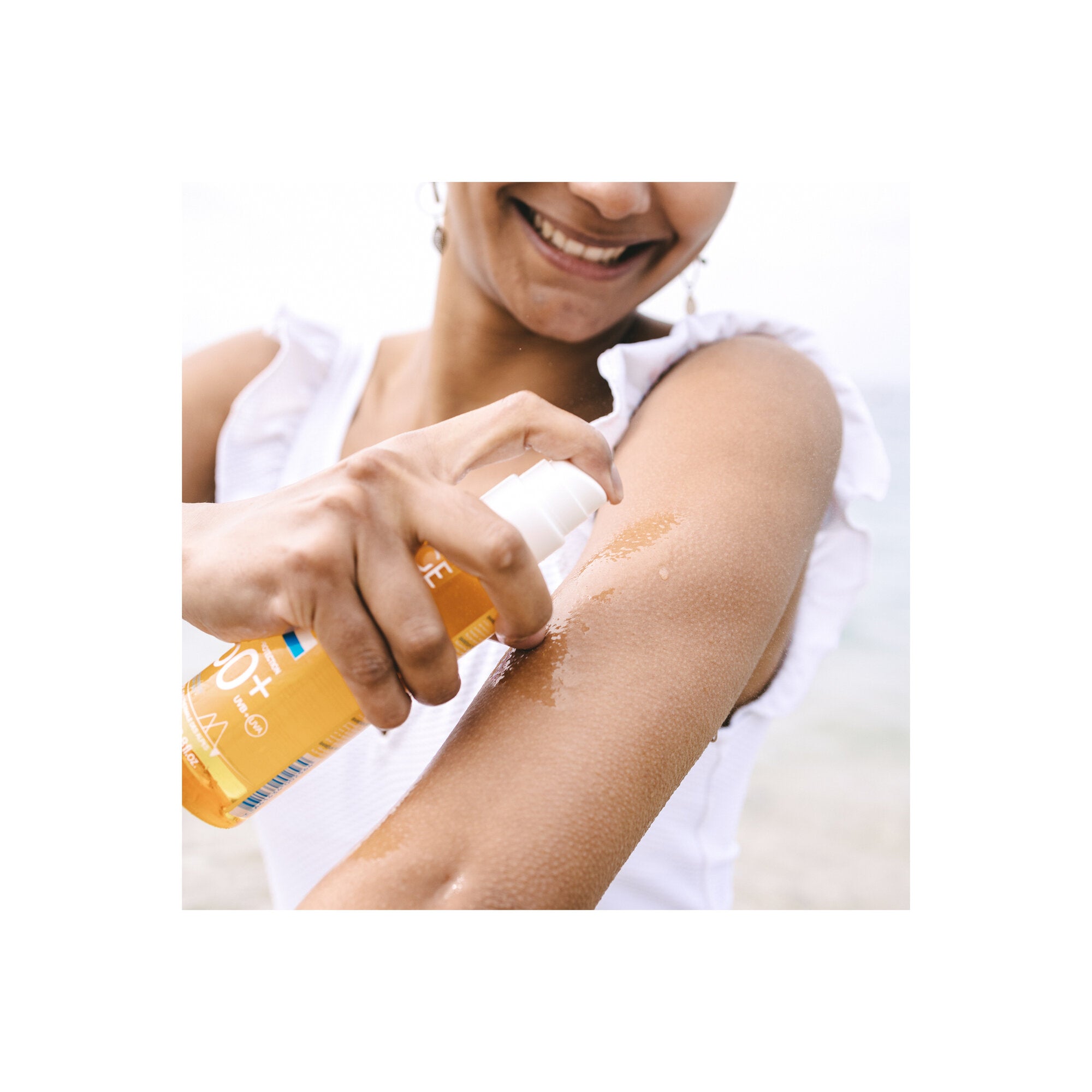 Uriage Bariésun SPF50+ Olio secco 200ml-2