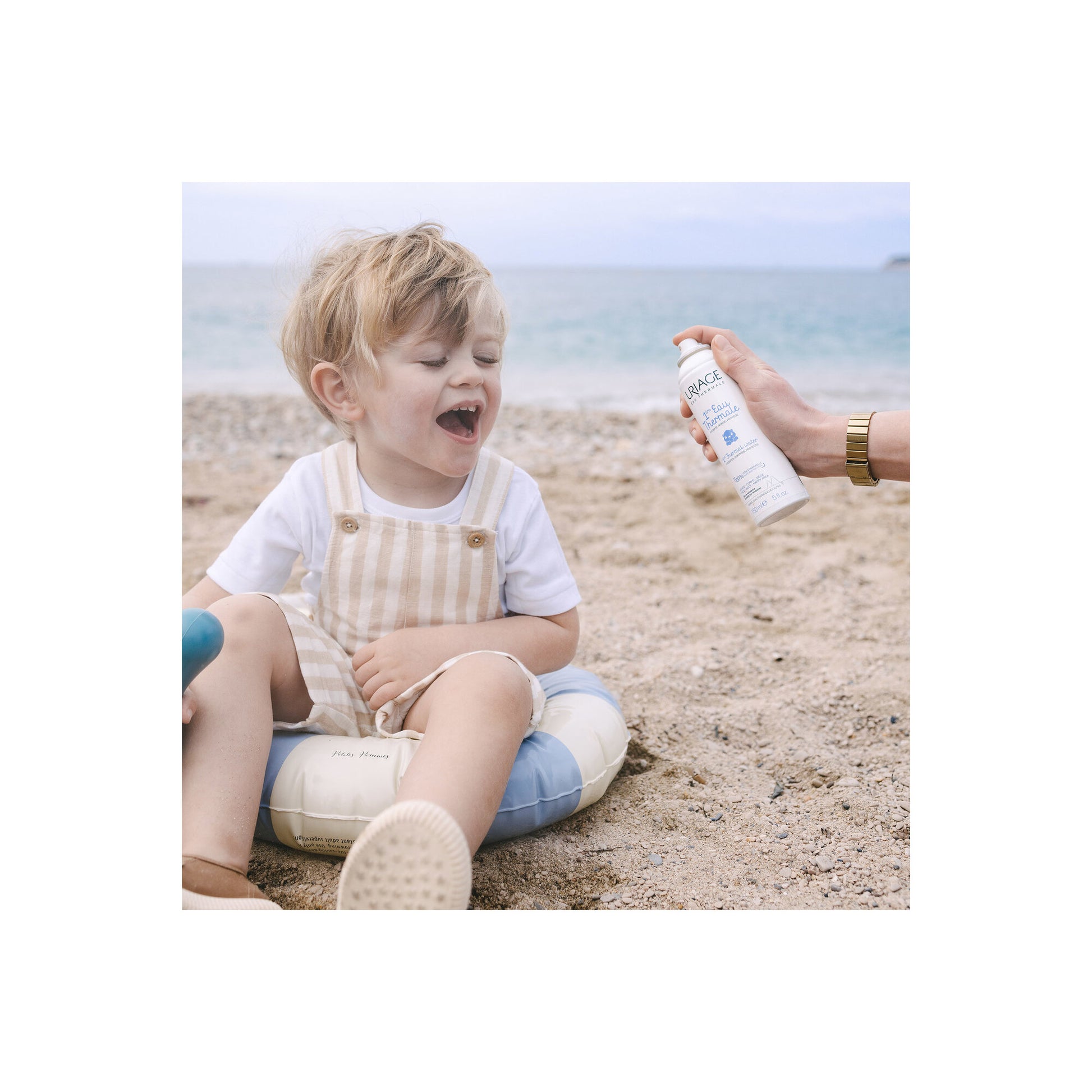 Uriage Bebè 1° Acqua Termale idratante e lenitiva 150ml-4