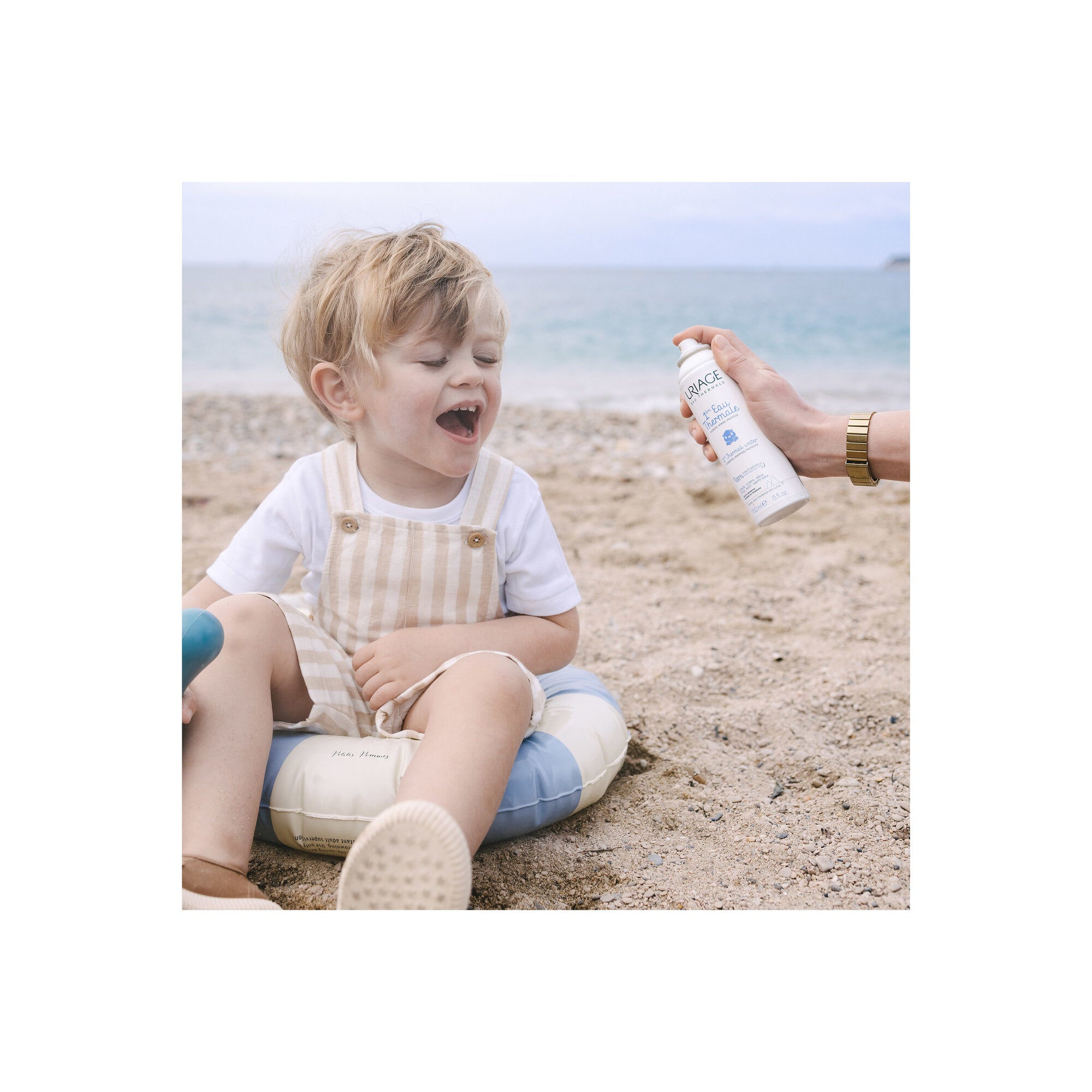 Uriage Bebè 1° Acqua Termale idratante e lenitiva 150ml-4