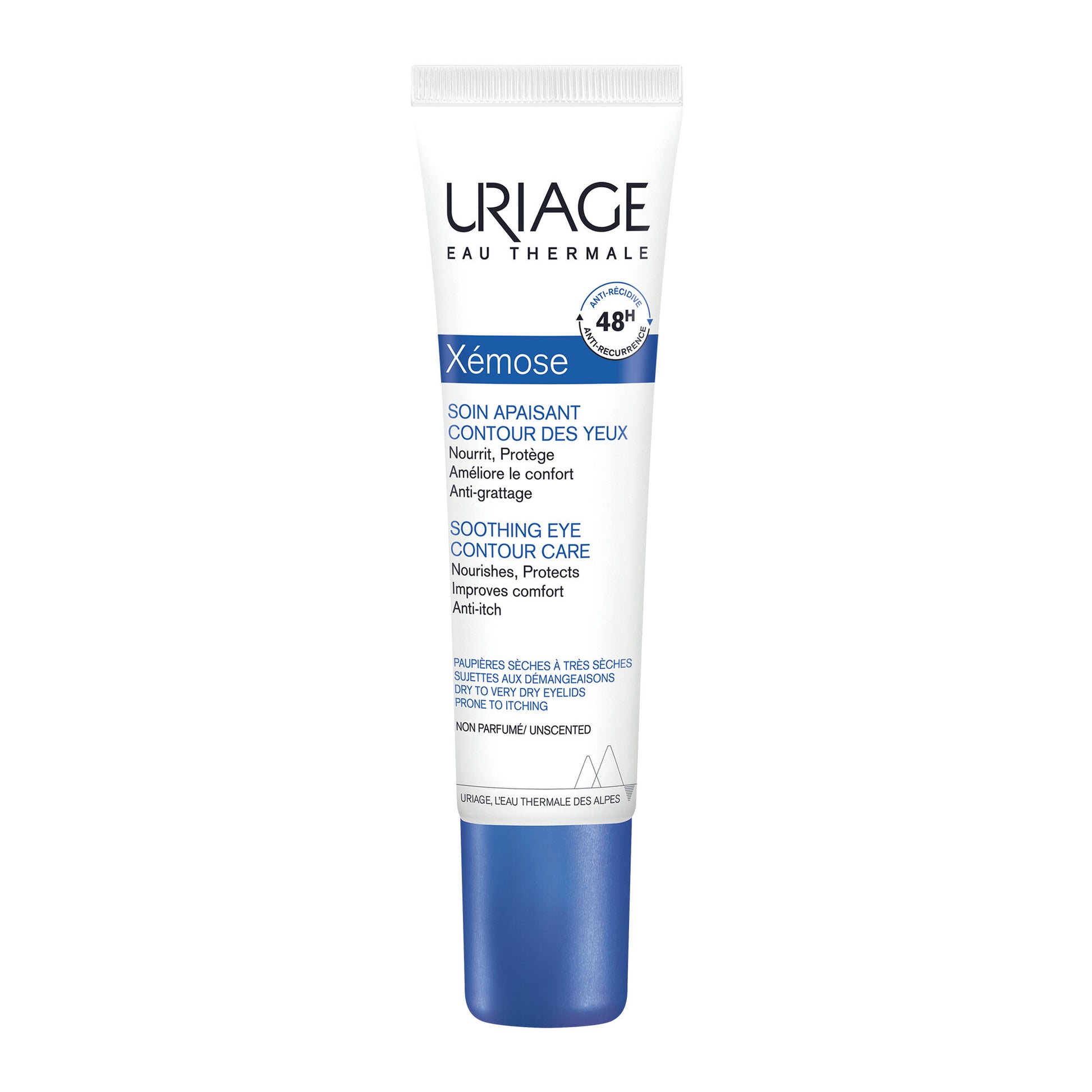 Uriage Xémose Contorno Occhi Lenitivo 15ml-4