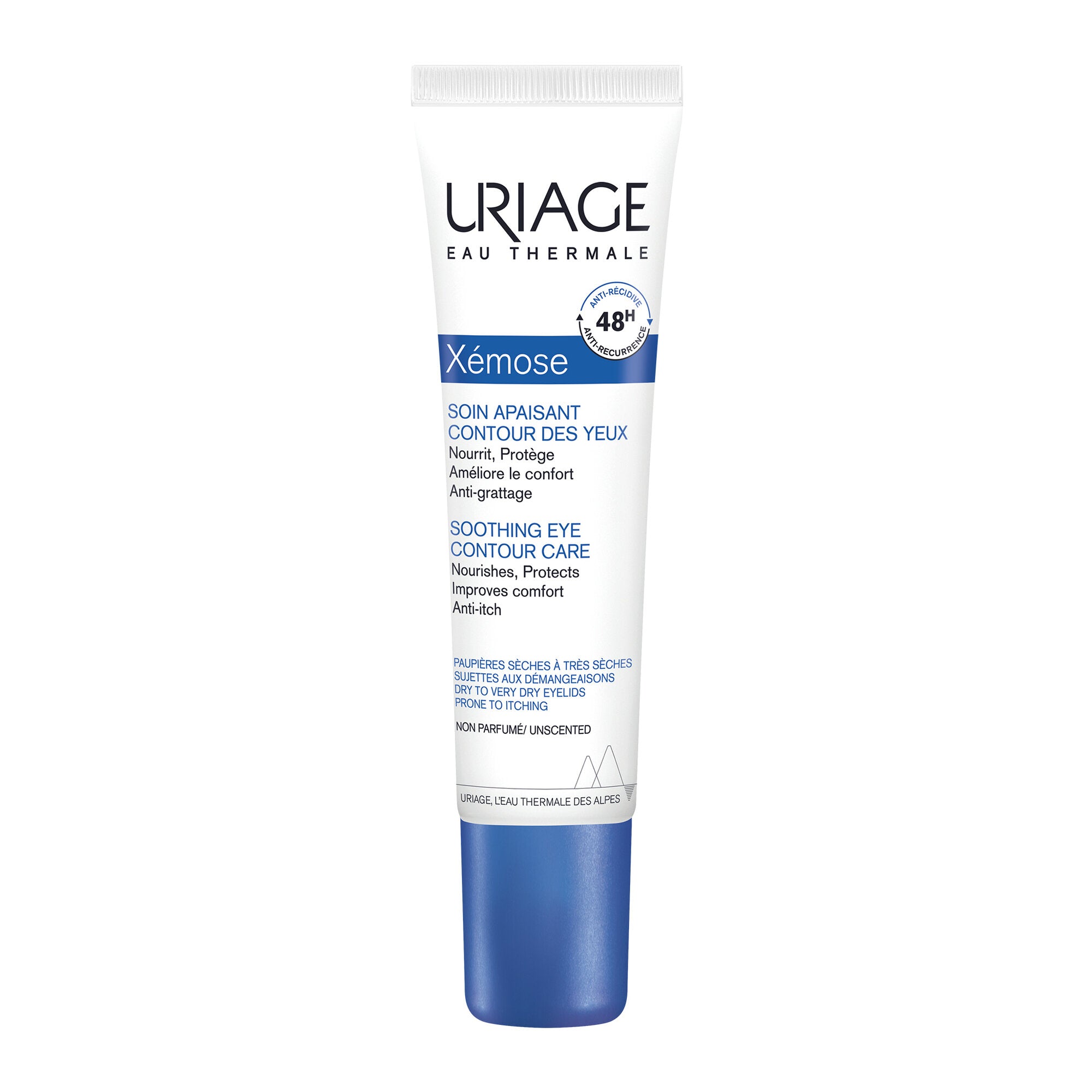 Uriage Xémose Contorno Occhi Lenitivo 15ml-4
