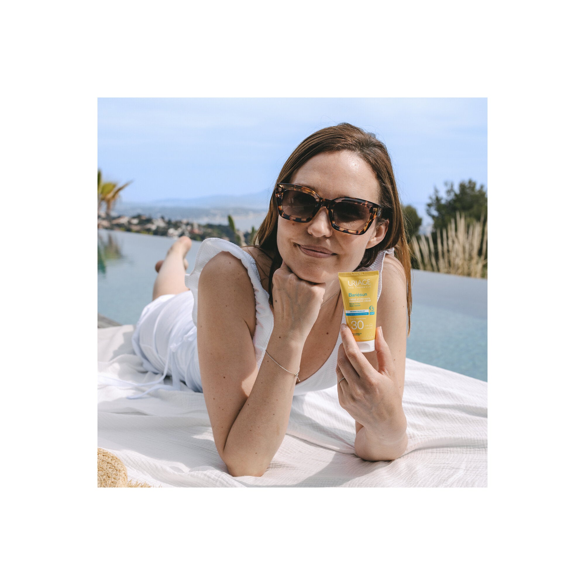 Uriage Bariesun Crema Idratante SPF30 50ml-4