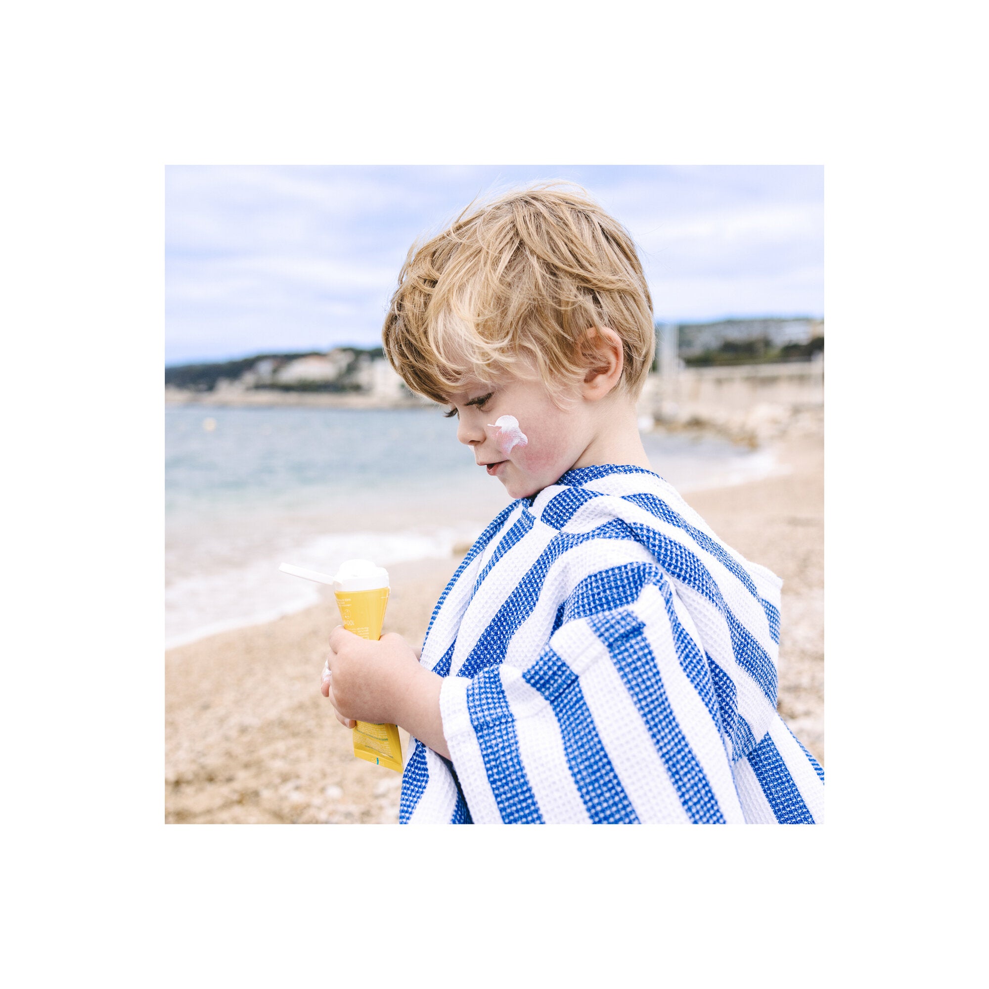 Uriage Bariesun SPF50+ latte solare bambini 100ml-4