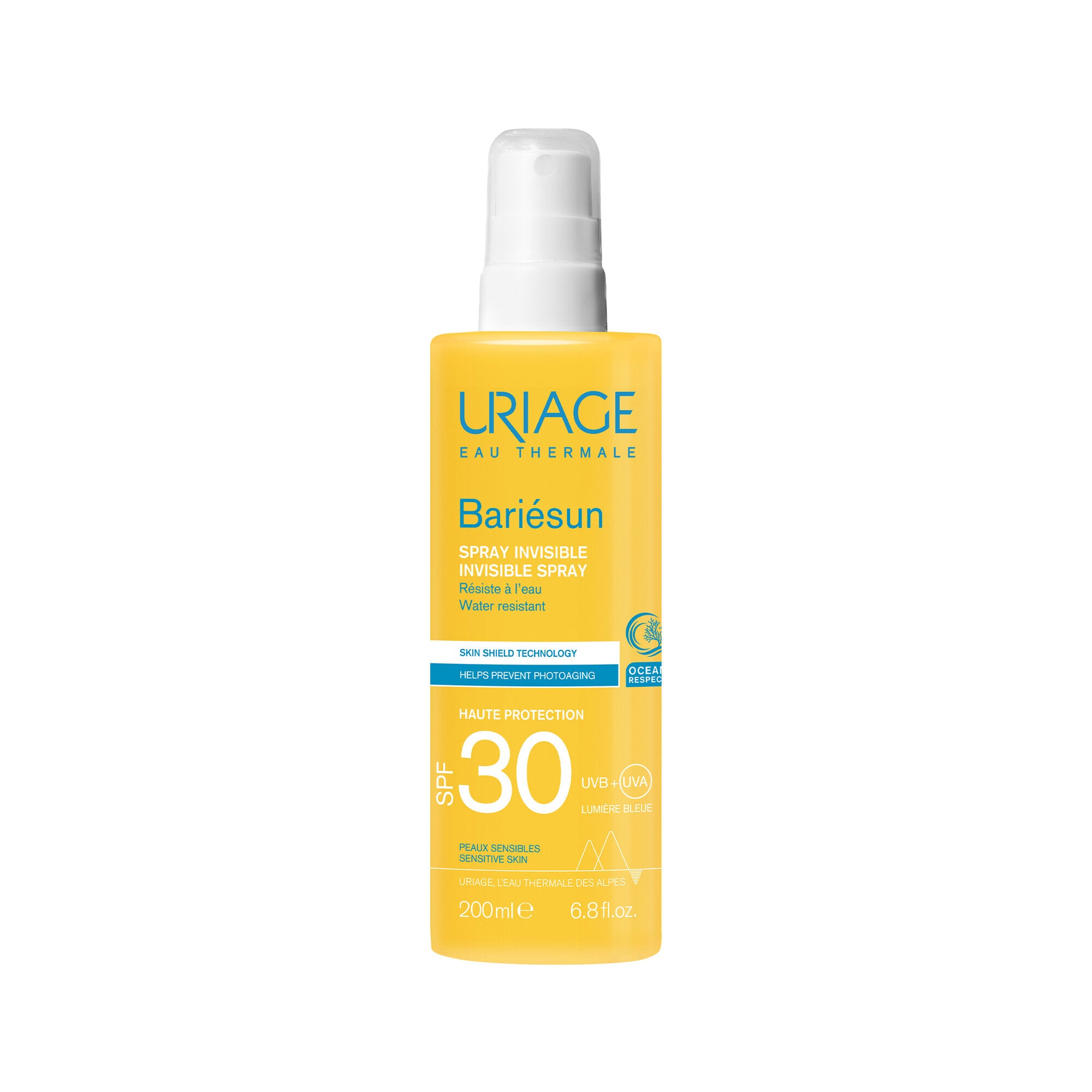 Uriage Bariesun Spray Invisibile SPF30 200ml-5