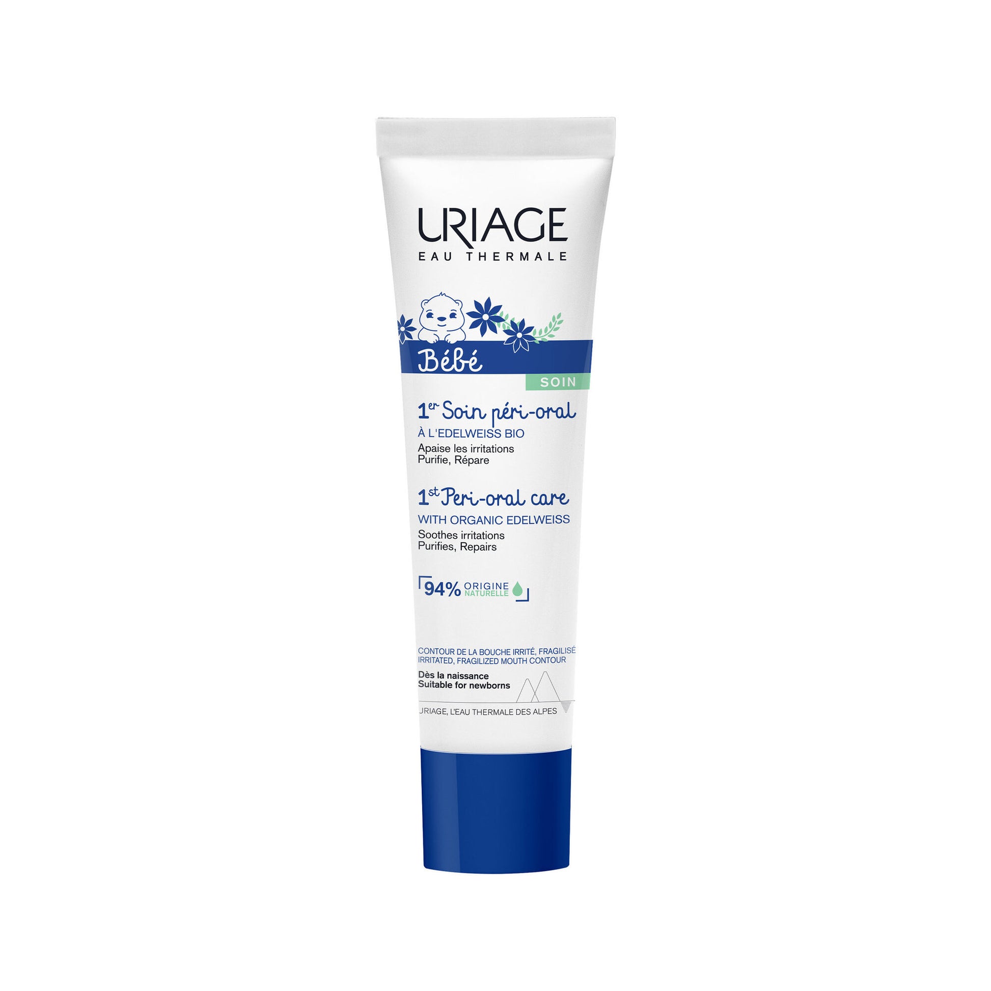 Uriage Bébé Trattamento Peri-Orale tubo 30ml-6
