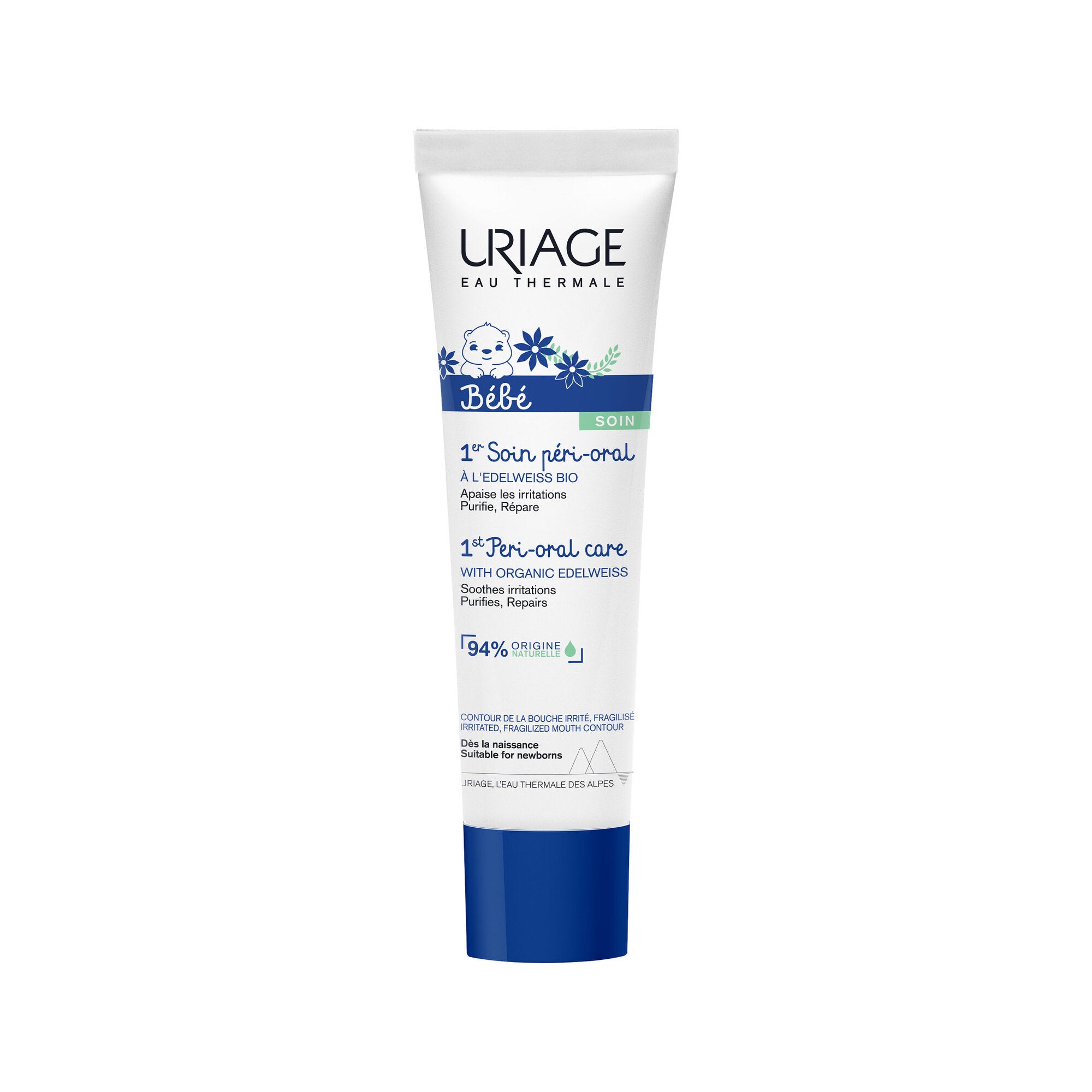 Uriage Bébé Trattamento Peri-Orale tubo 30ml-6