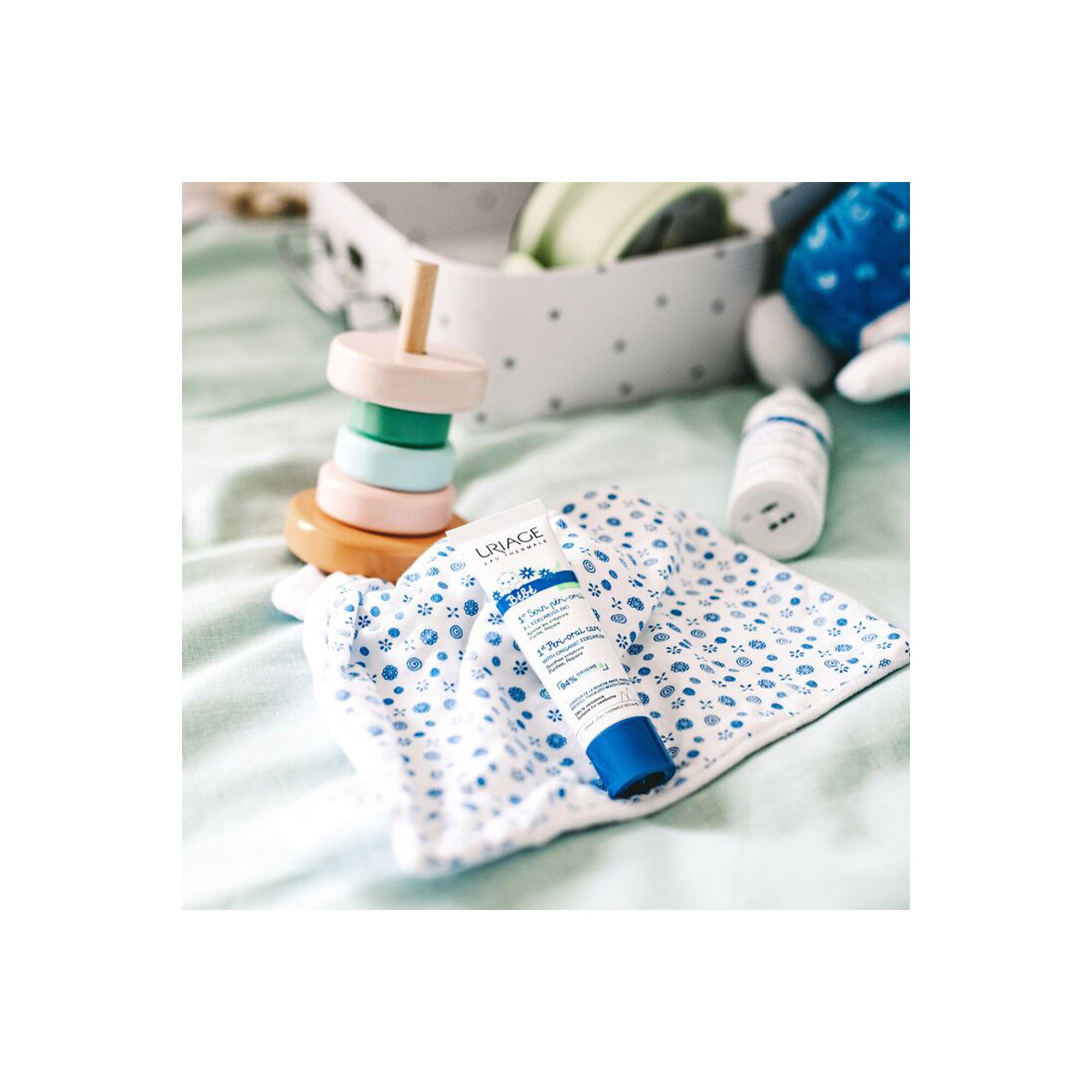 Uriage Bébé Trattamento Peri-Orale tubo 30ml-4