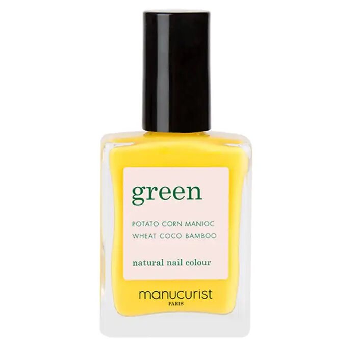 Manucurist Green Smalto Gold Button 15ml-1