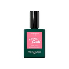Manucurist Green Flash Smalto Led Rose 15ml-1
