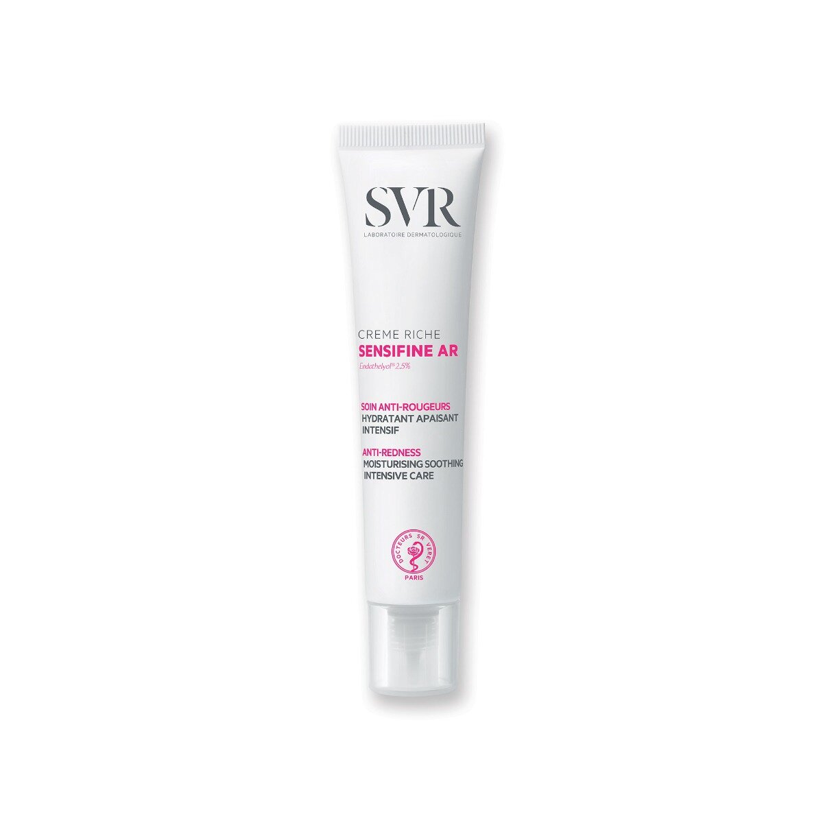 SVR Sensifine AR Crema Ricca Anti-Rossori trattamento intensivo idratante lenitivo 40ml-2