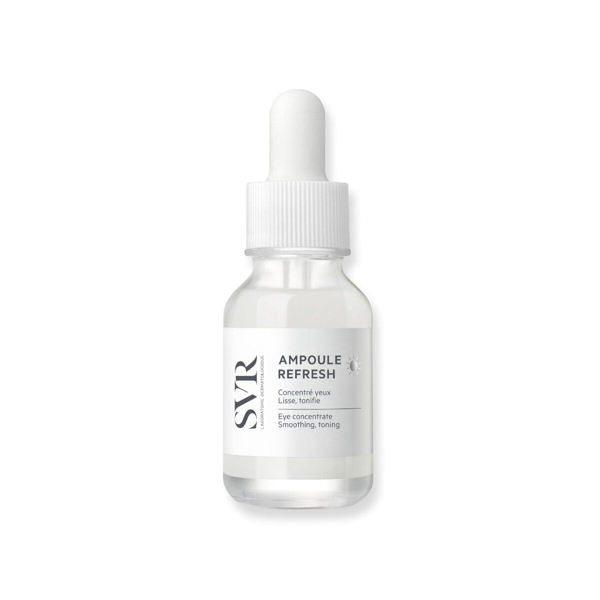 SVR Ampoule Refresh Yeux contorno occhi 15ml-2