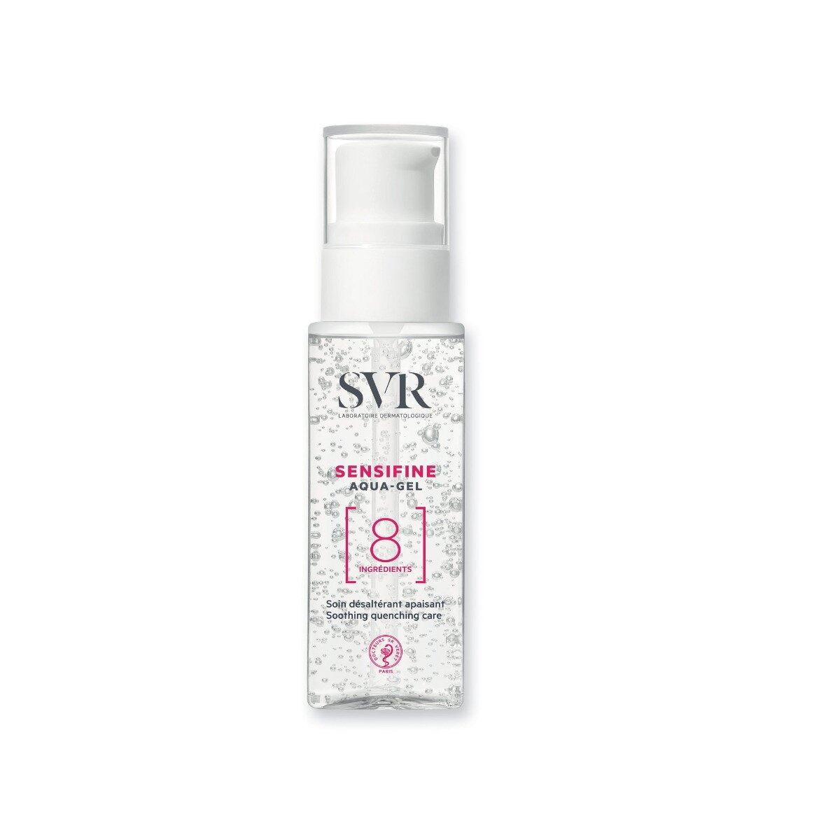 SVR Sensifine 8 Aqua-Gel 40ml-2