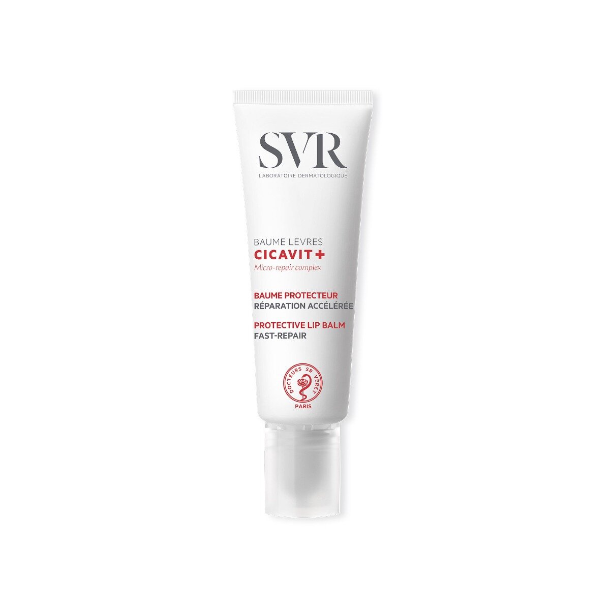SVR Cicavit+ Levres balsamo labbra protettivo riparazione accelerata 10g-2