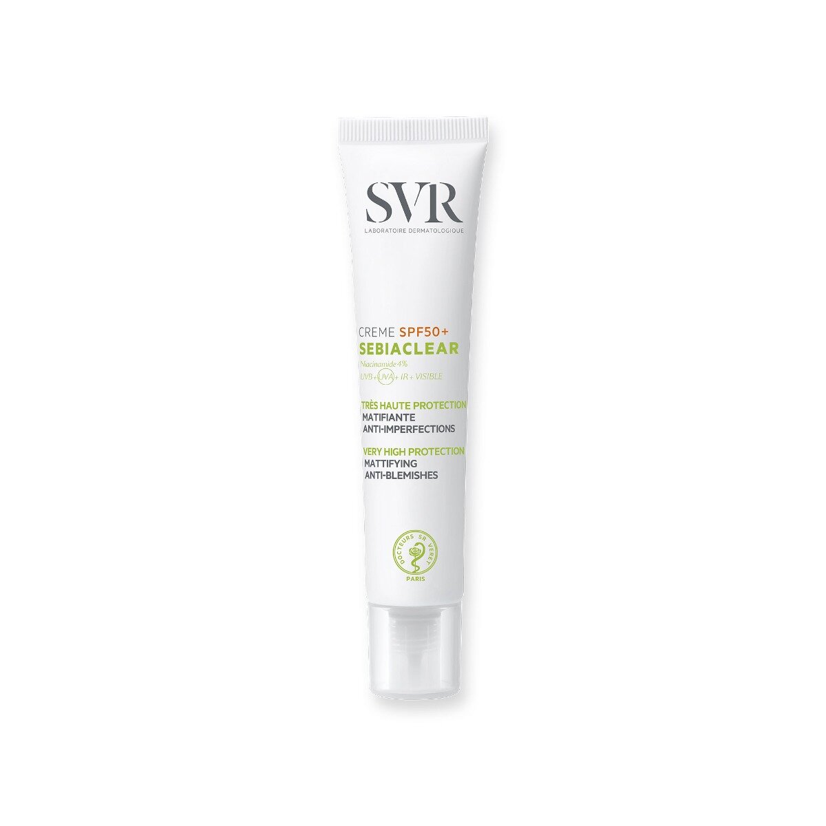 Svr Sebiaclear Creme SPF50+ 40ml-2