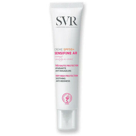 SVR Sensifine AR Crème SPF50+ crema solare lenitiva viso 40ml-2