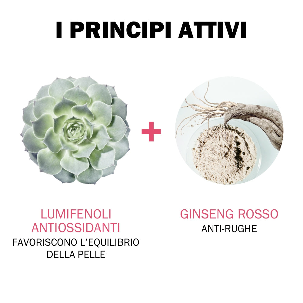 Jowaé Crema Leggera Levigante Anti Rughe Viso 40 ml-4