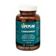 Lifeplan Candidophilus Senza Glutine Equilibrio Della Flora Intestinale 30 Capsule-1