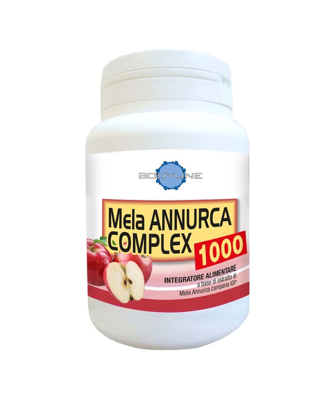 Bodyline Mela Annurca Complex 1000 30 Capsule-1
