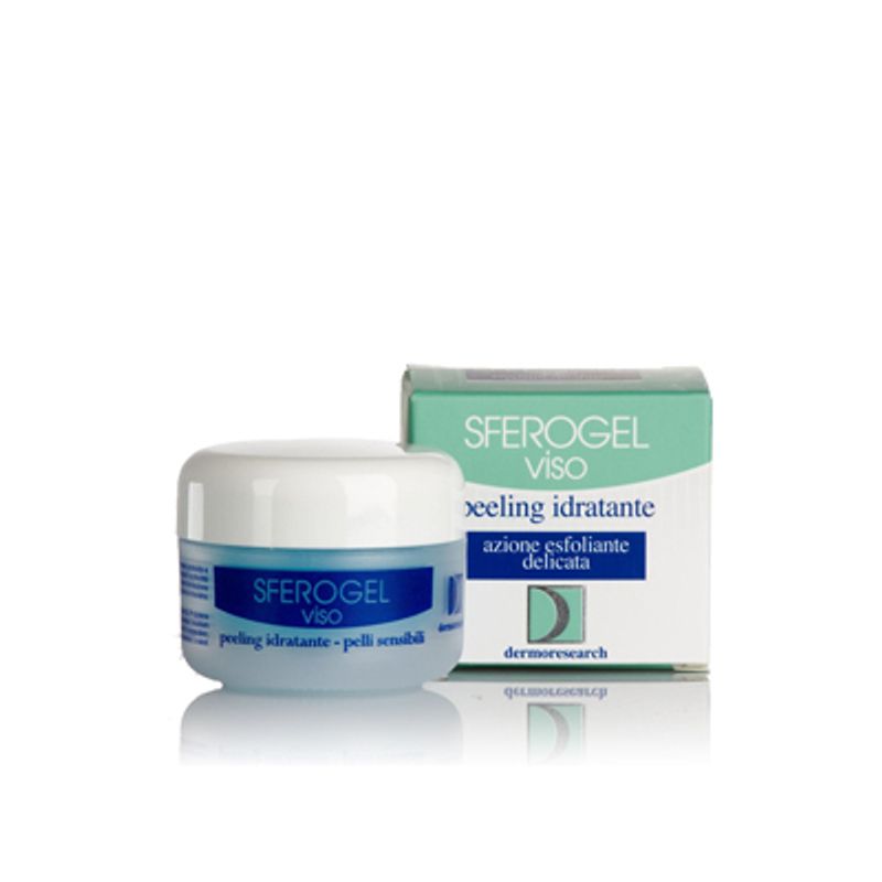 Sferogel Viso Peeling Idratante 50ml-1