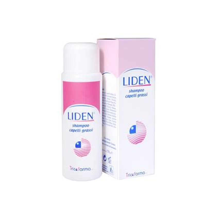 Liden Shampoo Capelli Grassi Anticaduta 150 ml-1