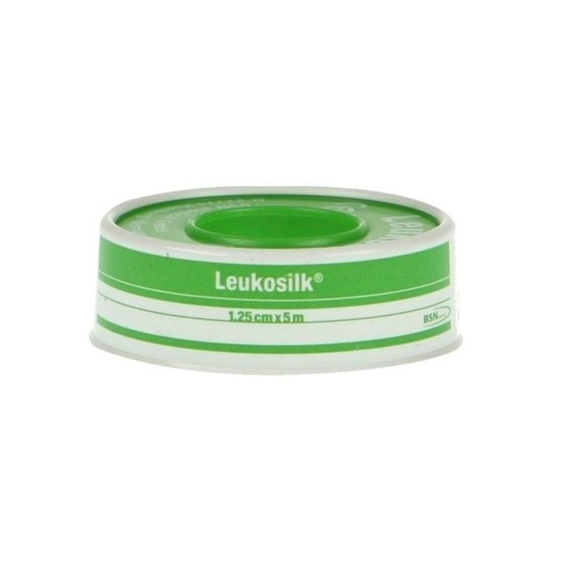 Leukosilk Cerotto 1.25cm x 5m-1