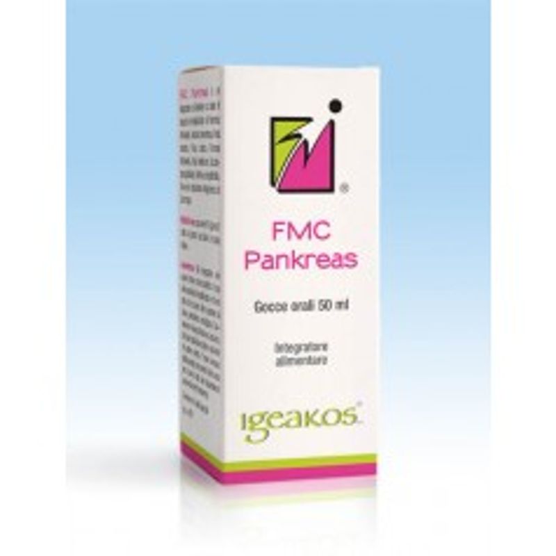 FMC Pankreas Gocce 50ml-1