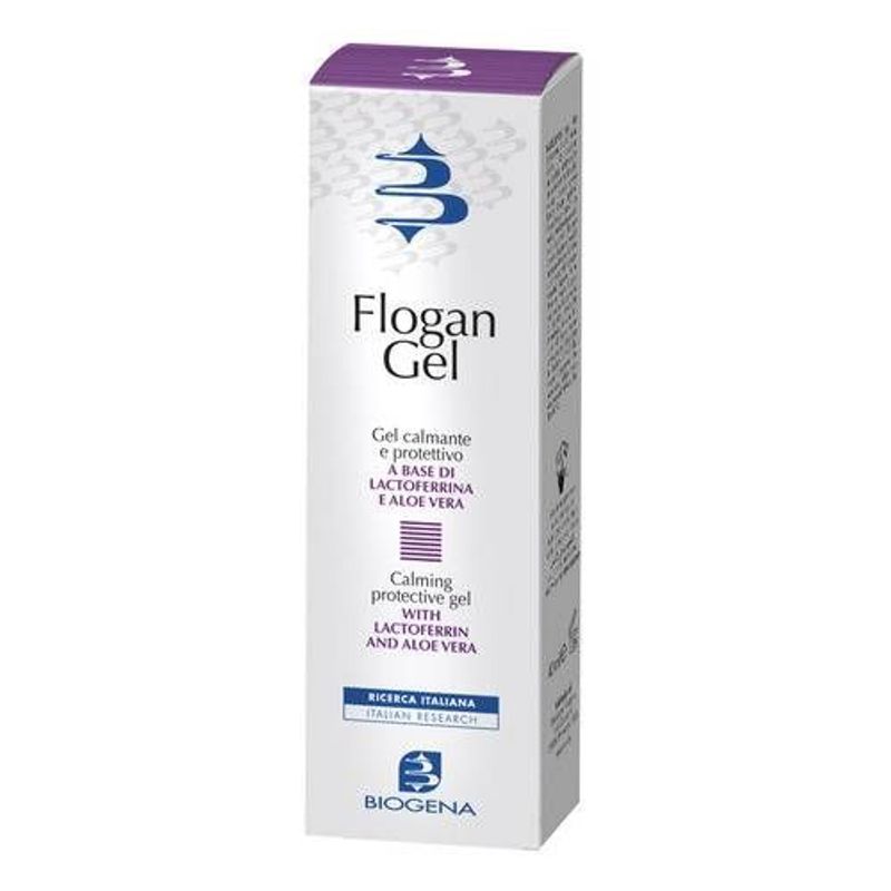 Flogangel Gel Lenitivo Per Pelle Arrossata 40 ml-1