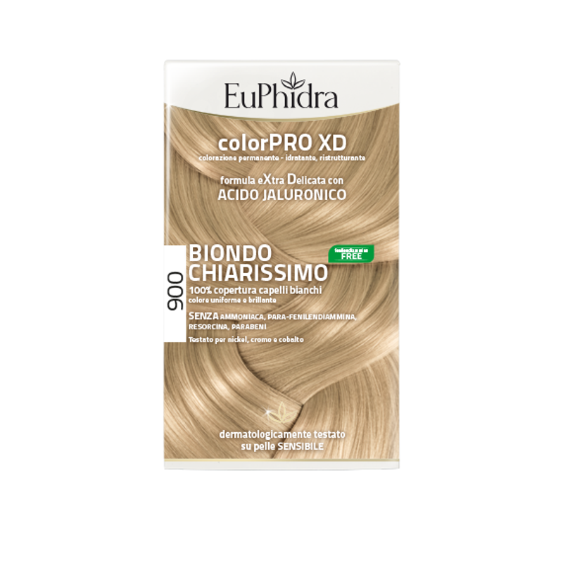 EuPhidra ColorPro XD 900 Biondo Chiarissimo-1