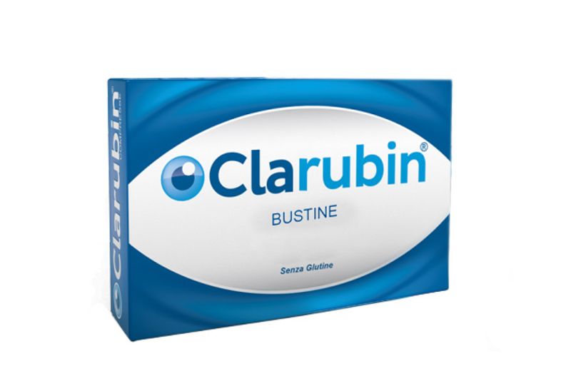 Shedir Pharma Clarubin Integratore alimentare vista miodesopsie 30 compresse-1