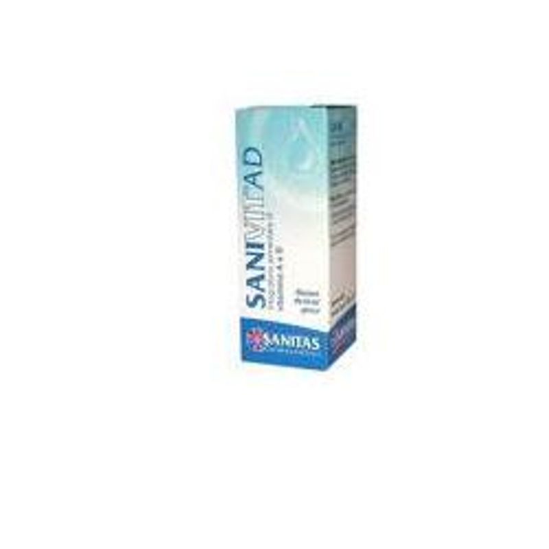 Sanivit Ad Gocce Integratore alimentare 10ml-1